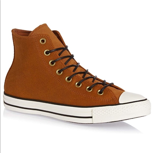 Converse Shoes - Chuck Taylor All Star High suede